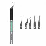 mechanic one-led-pure-hand-polished-knife-set-with-blades-for-ic-cpu-prying-glue-removal-1