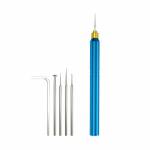 BG W-05 Mini Protable IC Chip Grinding CPU Remove Tool