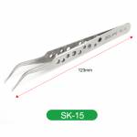 relife sk-11-sk-15-anti-static-stainless-precision-tweezers-with-holes-for-mobile-phone-repair-13