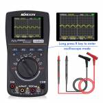 Kkmoon kkm828 2-in-1 Intelligent Graphical Oscilloscope Digital Multimeter with Color Screen for DIY