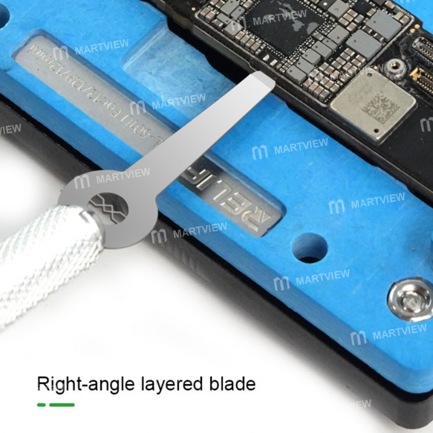 Relife RL-101H Bainboard Middle Layer Knife Blade for Motherboard Chip Repair