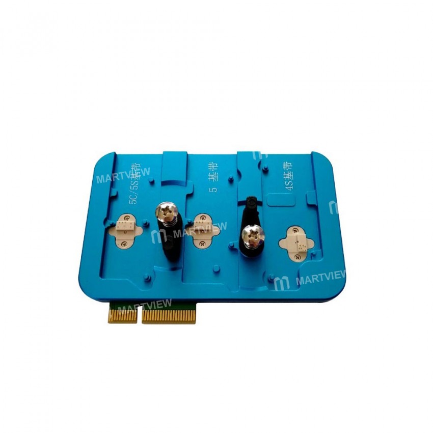 JC PRO1000S Multi-Functional iPhone Chip Programmer for Battery Tester / Data Cable Detection / Earp