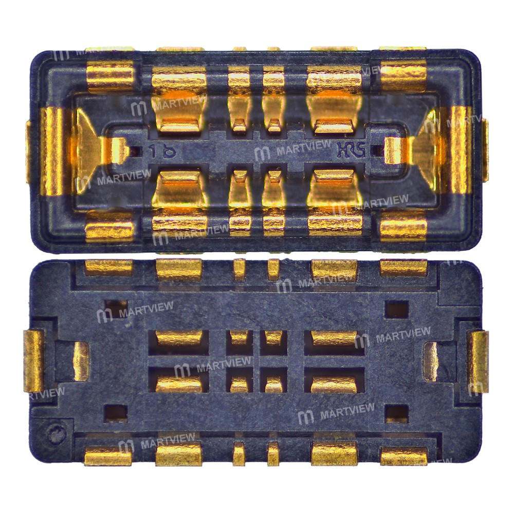 replacement battery-fpc-connector-on-the-motherboard-for-google-pixel-1