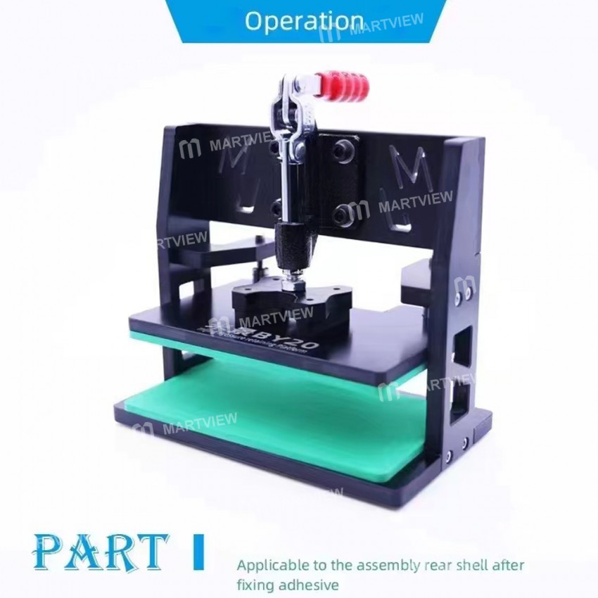mijing by-20-mobile-phone-screenback-cover-universal-maintenance-pressure-retaining-fixture-3