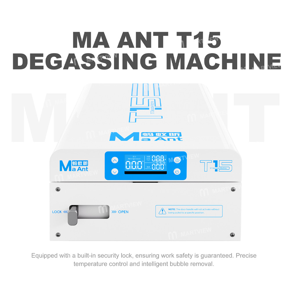 maant t15-15-inch-lcd-screen-smart-all-in-one-defoamer-machine-for-mobile-phones-tablet-3