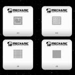 Mechanic MagTin Maglev Chip Tin Planting Platform Set for CPU / Hard Disk / Font Library Planting Ti