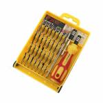 JACKLY JK-6032B (33 in 1) Portable Precision Screwdrivers Disassembly Set