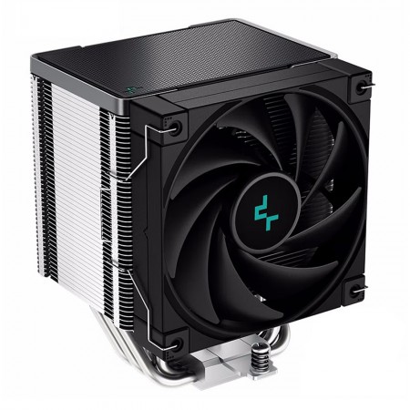 Deepcool AK500 240W 5-Heatpipe CPU FDB Tower Air-cooled Radiator for LGA1700 / AM4 / AM5