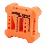JAKEMY JM-X2 Magnetizer Demagnetizer for Screwdriver Tips