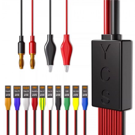 YCS-D02 Boot Power Cord Supports Most Android Mobile Phones