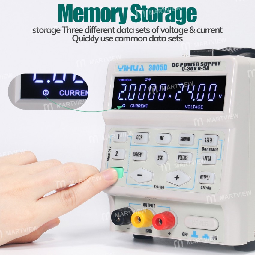 yihua 3005d-5a-30v-dc-adjustable-digital-program-controlled-switching-power-supply-9