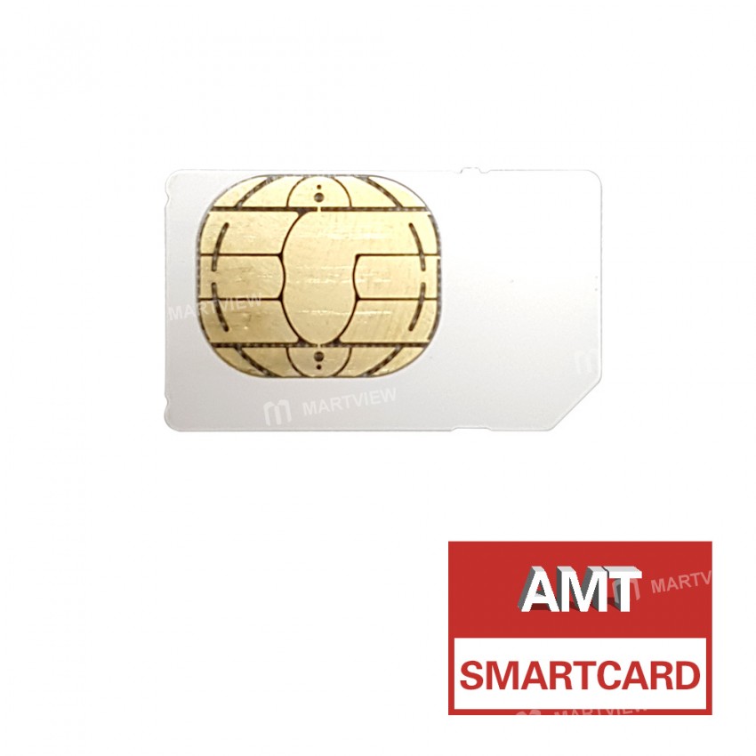 AMT Dongle Smart Card