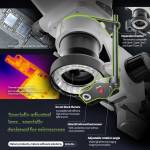 mega idea-super-ir-cam-mini-microscope-thermal-imager-for-phone-motherboard-short-circuit-check-8