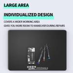 jtx tp-5-5mm-antistatic-anti-slip-extra-thick-insulated-repair-black-silicone-pad-5