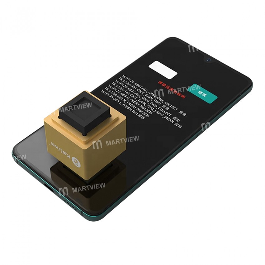 Kailiwei K80 Optical Fingerprint Calibration for Android Phone Fingerprint Failure Repair