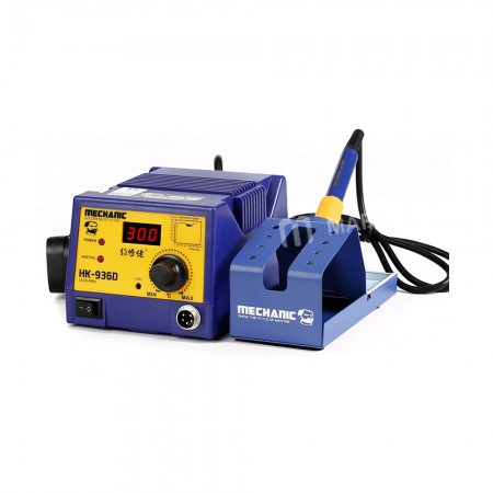 MECHANIC HK-936D Intelligent Temperature Control Anti-static Soldering Station