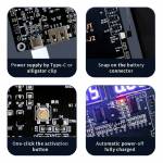 bst j2-one-click-quick-battery-activation-detection-board-for-iphone-5-to-15pro-max-android-13
