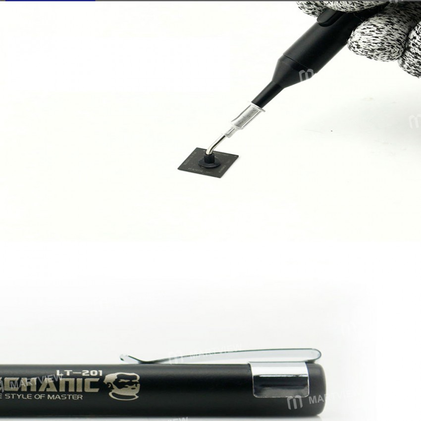 Mechanic LT-201 Anti-Static Vacuum Suction Pen for Sucker IC Chip Component