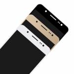 OLED LCD Display Touch Screen Digitizer Assembly Replacement for Samsung Galaxy J7 2016 J710F -  Whi