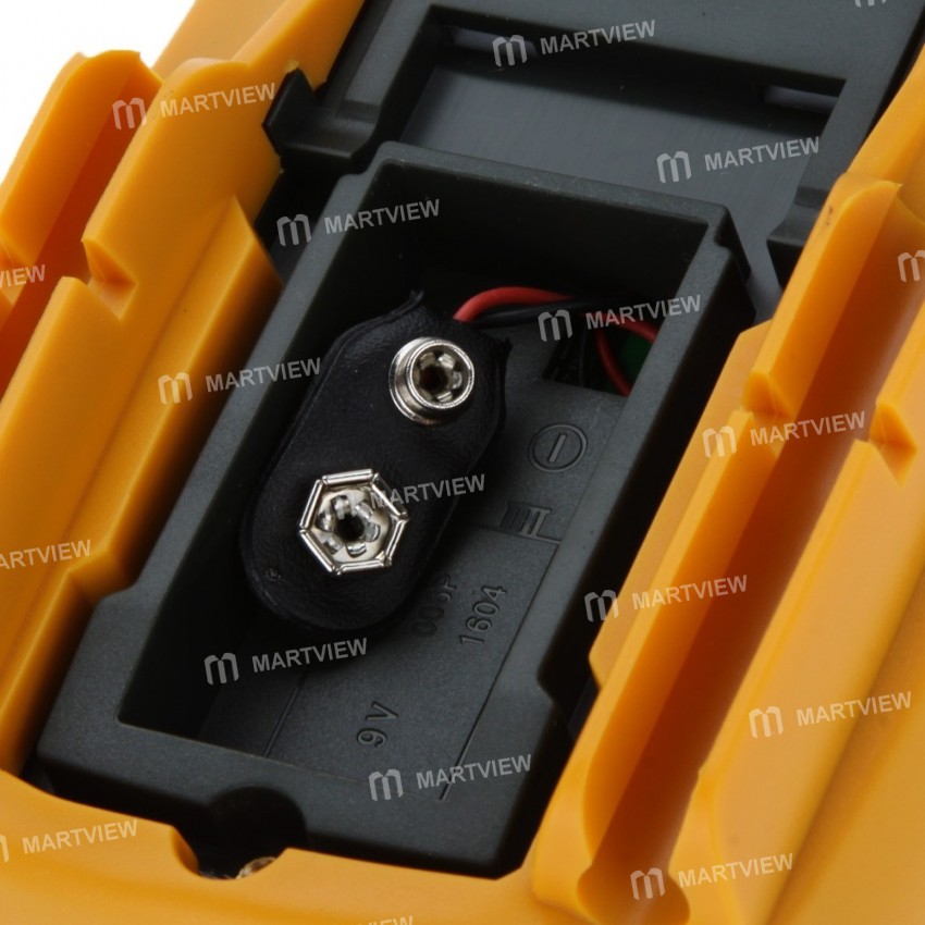 HYELEC MY65 Digital Multimeter AC / DC Voltage Current Resistance Capacitance Frequency Tester