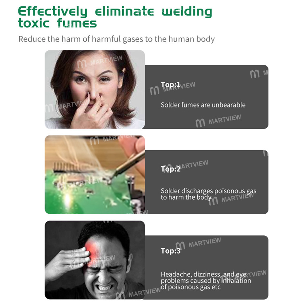 tbk 638-mini-high-efficient-smoke-cleaner-fume-extractor-with-led-light-for-bga-soldering-repair-7