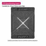 Amaoe Liquid Crystal Display Master Control 28*28mm CPU2 Hi3751 ARBCV310HM00 / MT5507AENJ / MSD6A818