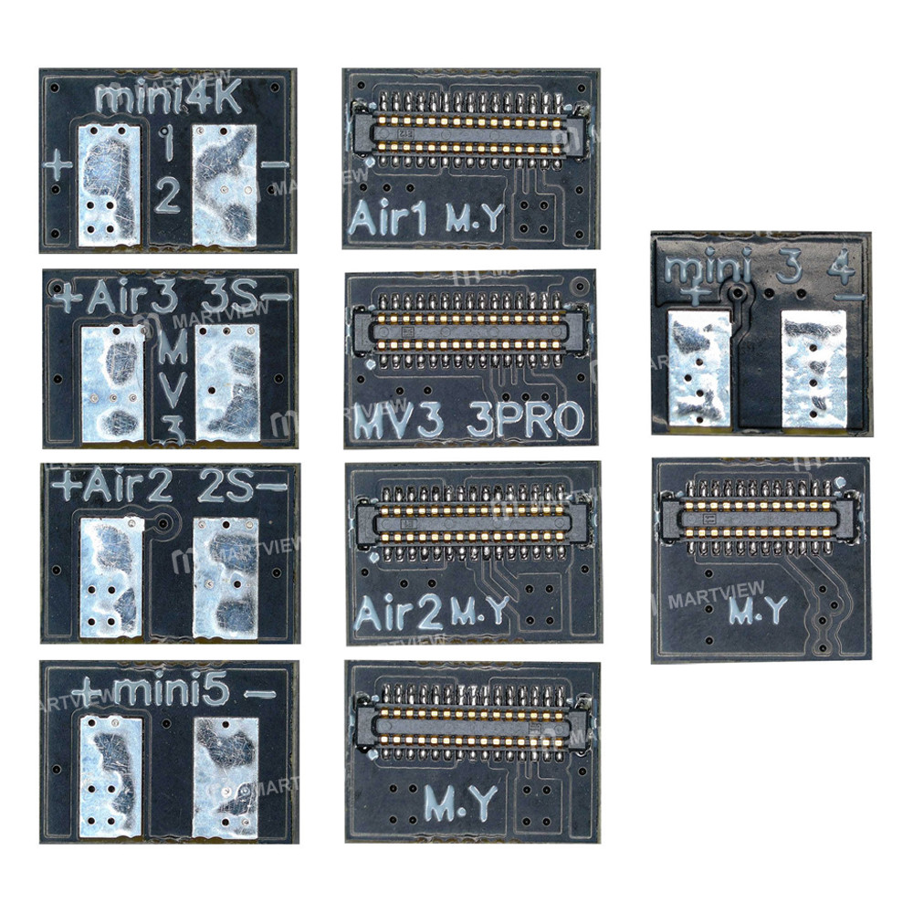 mryang 5-in-1-drone-maintenance-battery-clip-set-for-dji-mini-air-series-drones-1