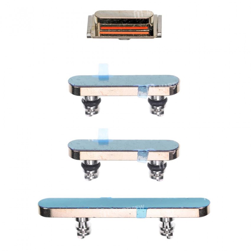 Replacement side bottom set for iPhone 12pro 12pro max gold