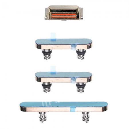 Replacement side bottom set for iPhone 12pro 12pro max gold