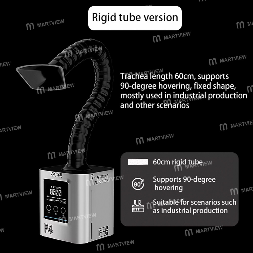 luowei lw-f4-black-hole-portable-high-performance-smoke-purifier-with-real-time-pm25-display-9