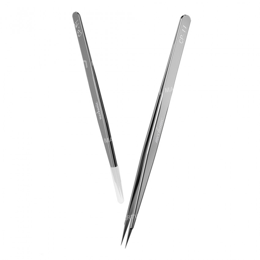 Mechanic CP-11 Precision Jump Wire Non-Magnetic Stainless Steel Tweezer