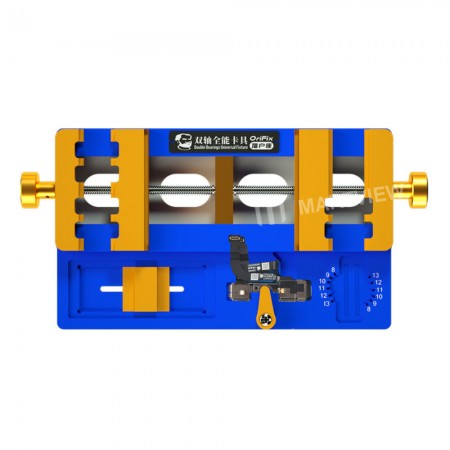 Mechanic OriFix 3in1 Precise Positionning IC Chip Double Beatings Universal Fixture for iPhone A8-A1