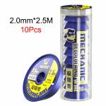 mechanic dw50-25m-low-residue-powerful-desoldering-wire-for-mobile-phone-pcb-board-repair-10