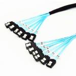 6in1 High-quality SATA 3.0 6Gbps 7 Pin Hard Drive Data High-speed Serial Port Cable