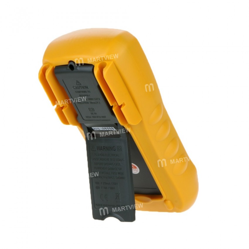 HYELEC MY65 Digital Multimeter AC / DC Voltage Current Resistance Capacitance Frequency Tester