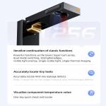 qianli l256-istele-dual-spectral-thermal-camera-short-circuit-thermometer-for-motherboard-repair-8