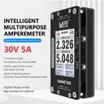 maant dl-02-intelligent-number-pointer-curve-ammeter-for-motherboard-current-voltage-detection-3