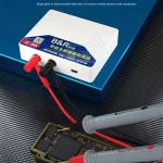 B&R JC-30A Super Current Mobile Phone Motherboard Short-Circuit Detector Repairer Tool