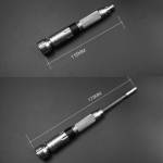 NANCH 22 in 1 Magnetic Screwdriver Set Opening Tool for iPhone iPad Tablet PC Camera Mobile Phone