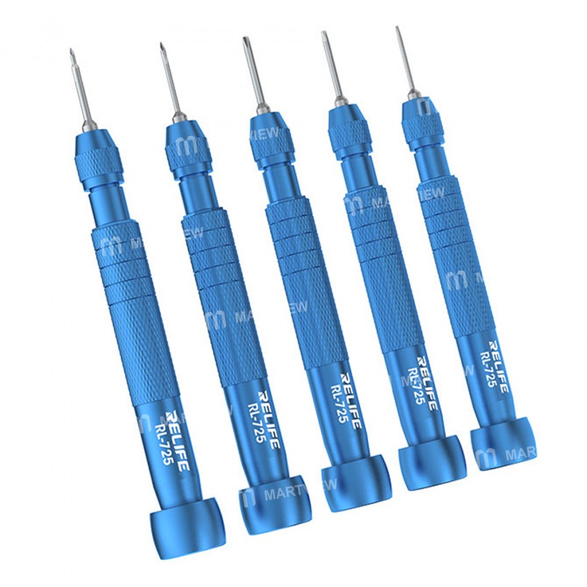 relife rl-725-adjustable-torque-screwdriver-set-with-5-commonly-used-bits-5