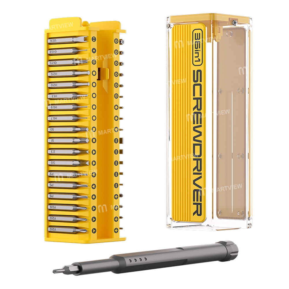 mechanic hs-360-36-in-1-manual-precision-screwdriver-set-for-phone-computer-eyeglass-toy-repair-9
