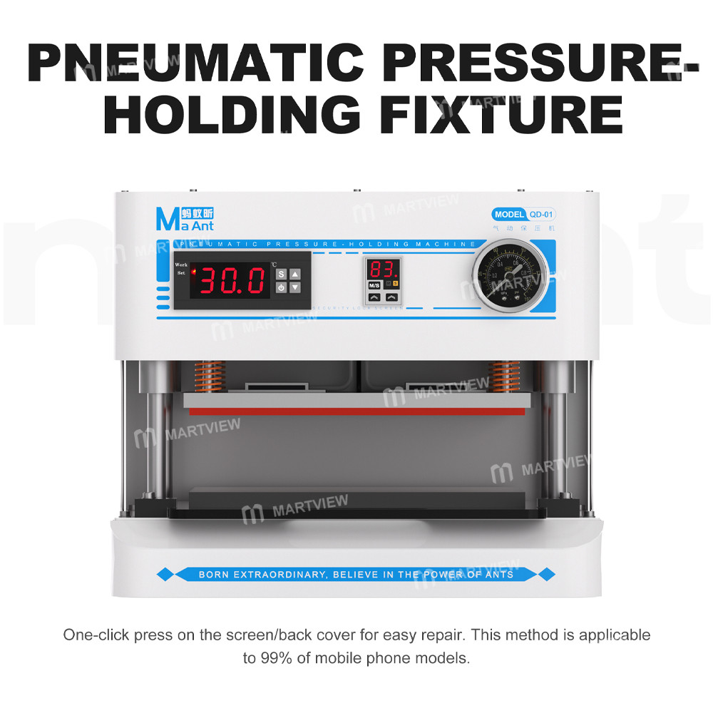 maant qd-01-inertial-pneumatic-pressure-holding-fixture-for-under-8-inch-screen-back-cover-3