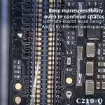 wylie c210-q-ball-head-universal-copper-integrated-soldering-iron-tips-for-c210-soldering-station-5