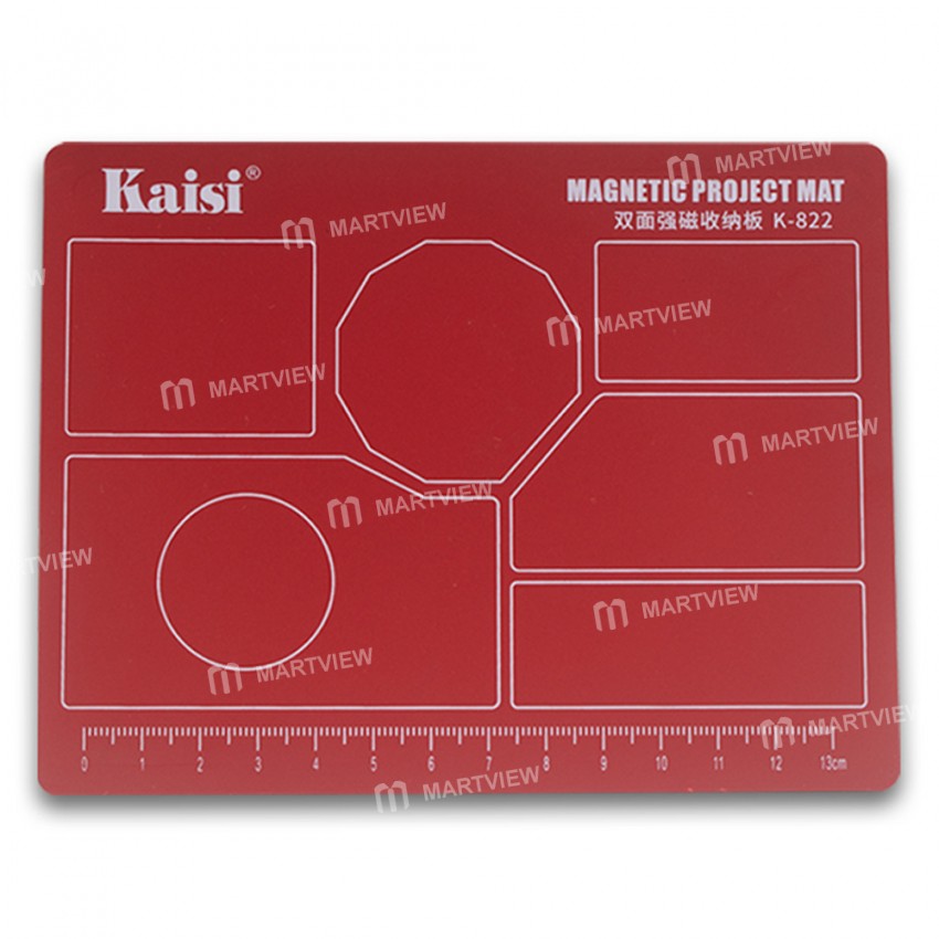 Kaisi K-811 / K-822 Magnetic Work Storage Pad