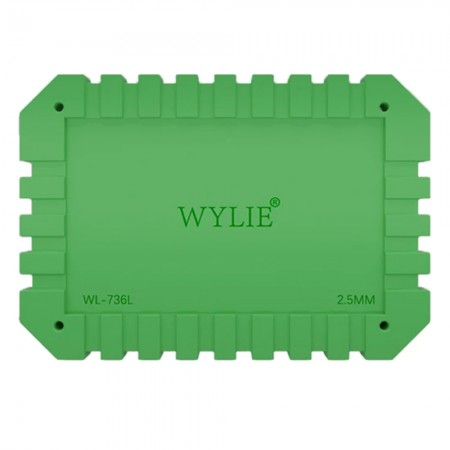 Wylie WL-736L Universal Phone Motherboard Mid Frame BGA Reballing Magnetic Platform