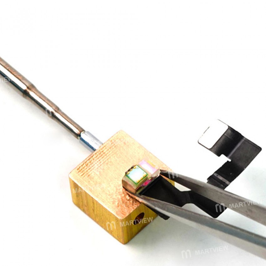 B&R 900M-T-iC3+ 3in1 Pure Copper Mini Soldering Station for Face IC Flex Cable Camera Charge Connect