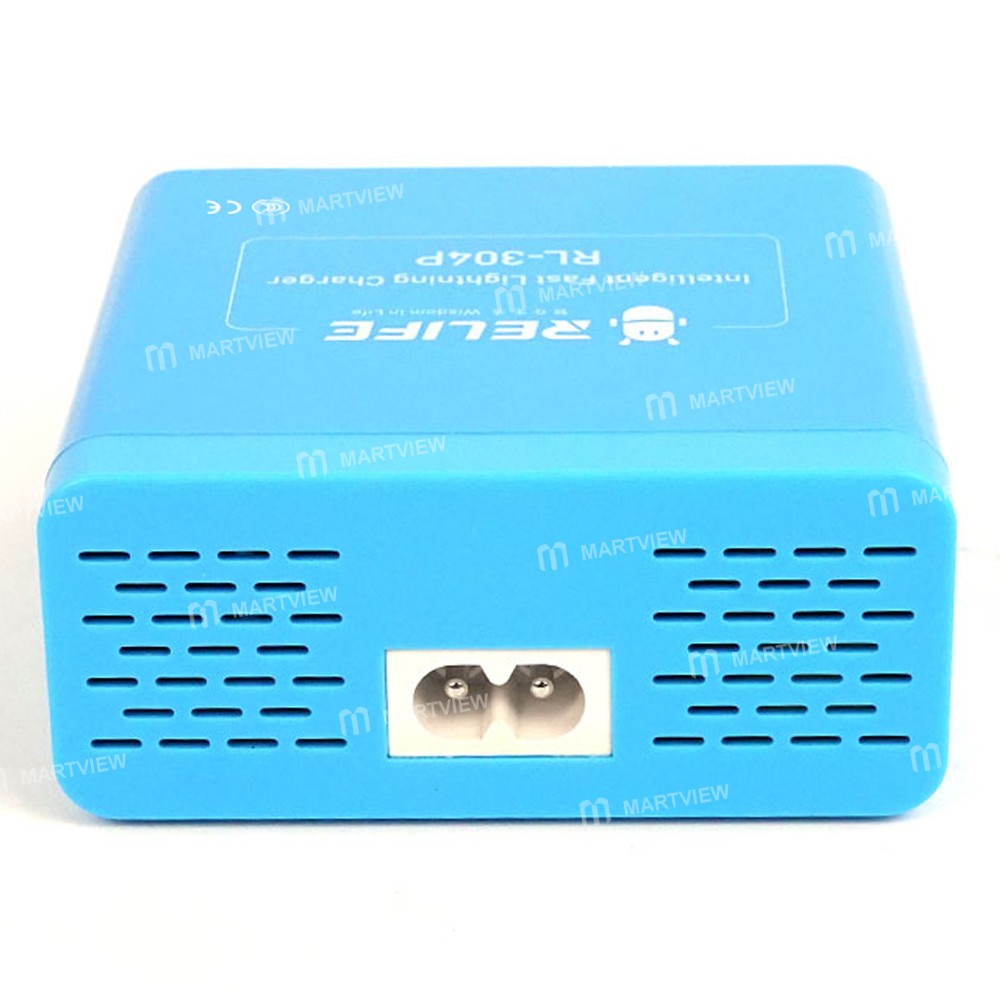 relife rl-304p-smart-digital-display-6-port-usb-charger-support-pd30qc30-5
