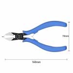 pro rhino-tools-yn-603-6-inch-high-hardness-offset-nose-cutting-pliers-with-wire-stripping-port-6