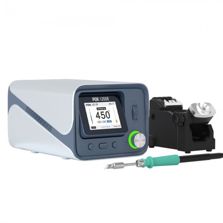 PDK1200R Intelligent Temperature Control Large Solder Joints Industrial Station Support C470 Handle