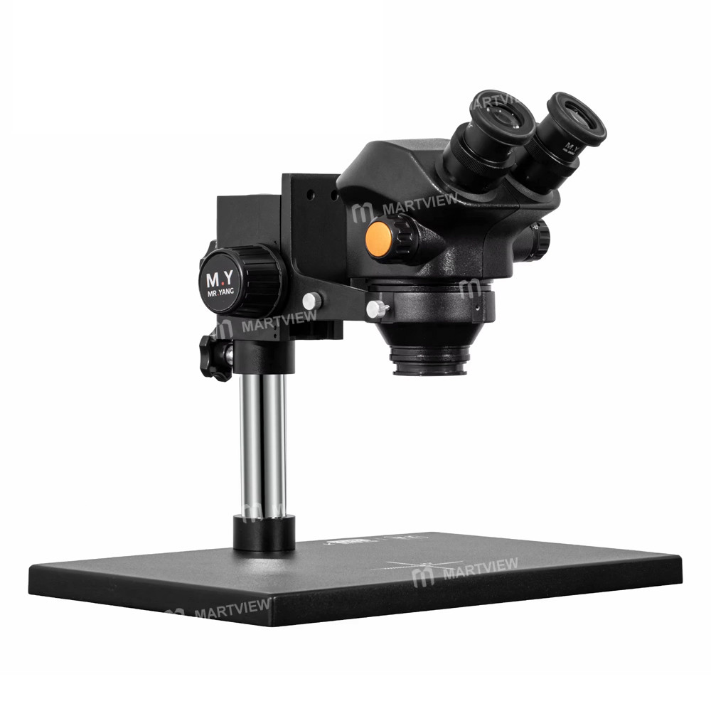 mryang my-7050se-7-50x-synchronous-zoom-binocular-stereo-microscope-with-big-base-3